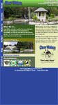 Mobile Screenshot of clearwaterslakemgmt.com